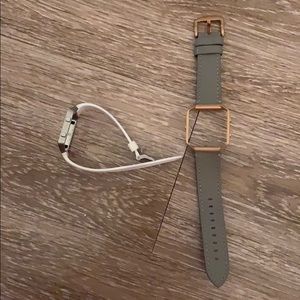 Fitbit Blaze armbands. Like new!